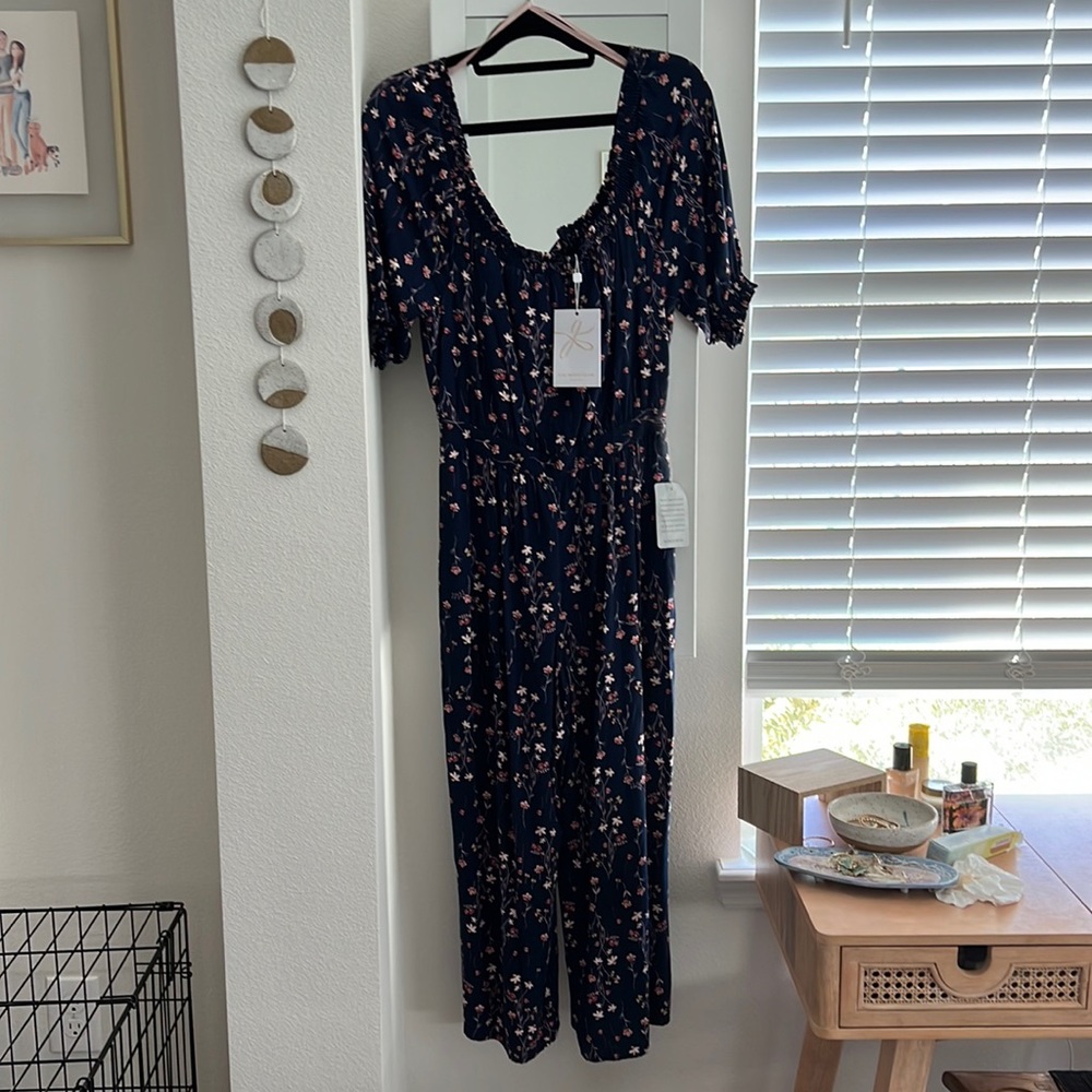 Gal meets glam jumpsuit